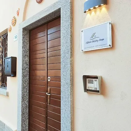 Vittoria Holiday House Stresa Exterior photo