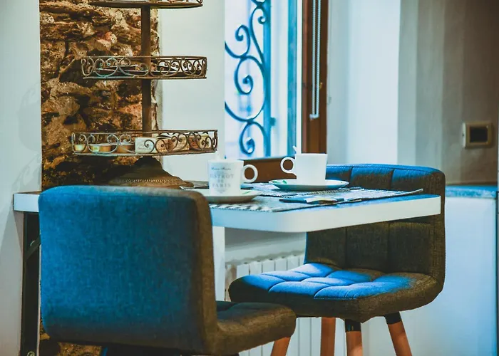 Vittoria Holiday House Stresa